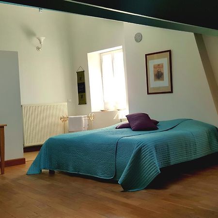 Maison D'Hotes Les Fougeres Mirmande Εξωτερικό φωτογραφία