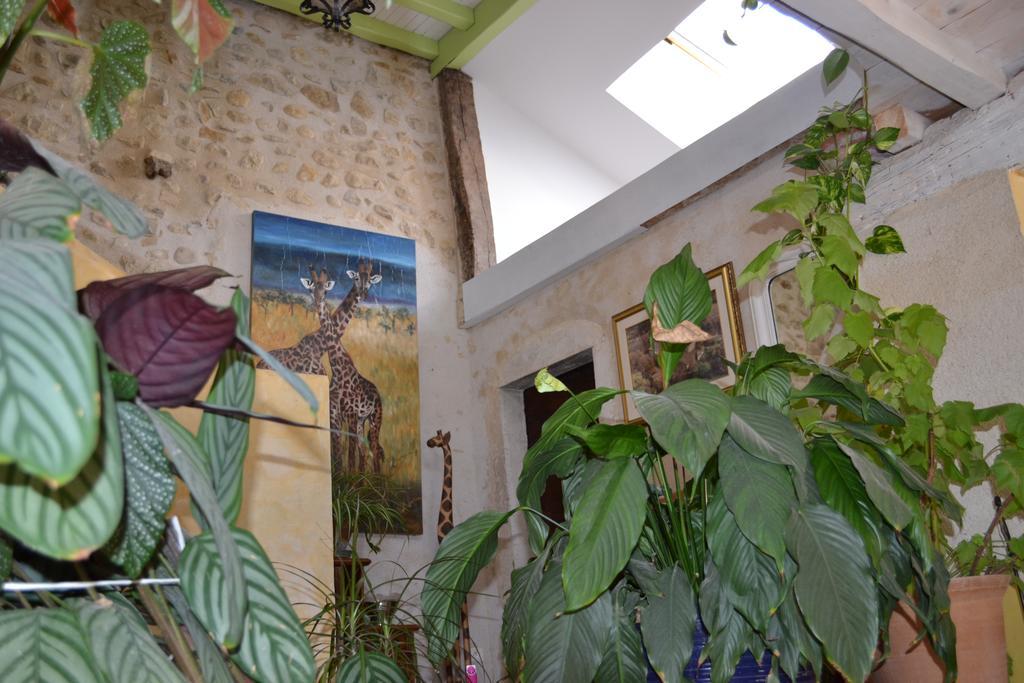 Maison D'Hotes Les Fougeres Mirmande Εξωτερικό φωτογραφία