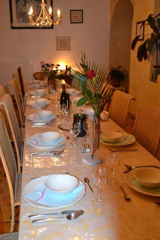 Maison D'Hotes Les Fougeres Mirmande Εξωτερικό φωτογραφία