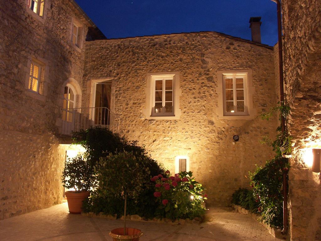 Maison D'Hotes Les Fougeres Mirmande Εξωτερικό φωτογραφία
