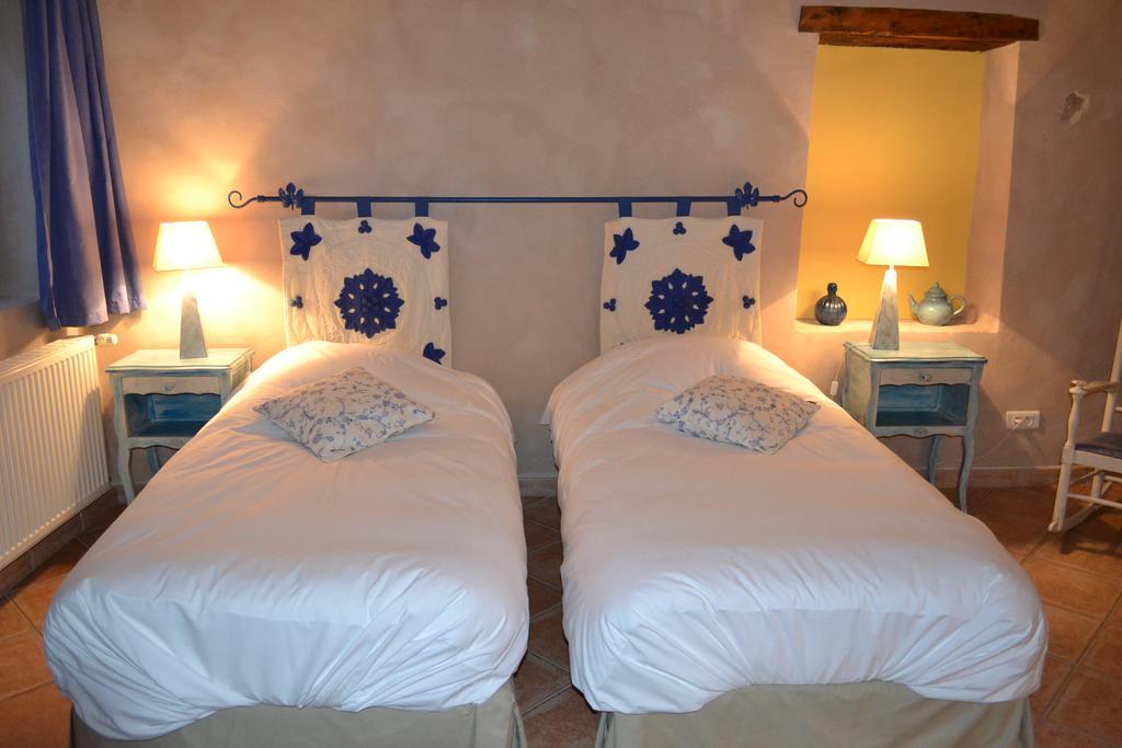 Maison D'Hotes Les Fougeres Mirmande Εξωτερικό φωτογραφία