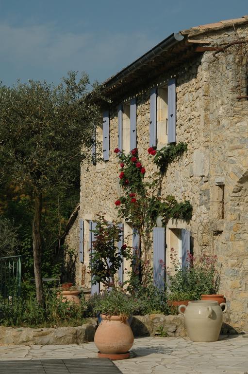 Maison D'Hotes Les Fougeres Mirmande Εξωτερικό φωτογραφία
