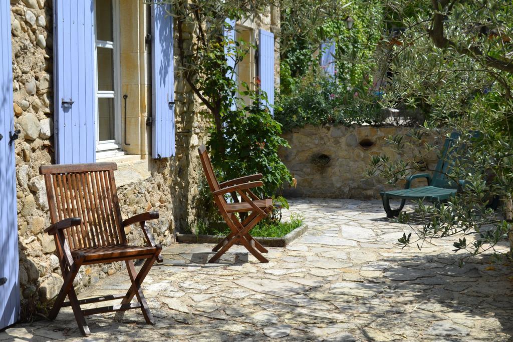 Maison D'Hotes Les Fougeres Mirmande Εξωτερικό φωτογραφία