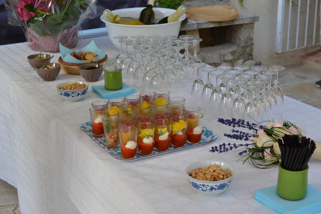 Maison D'Hotes Les Fougeres Mirmande Εξωτερικό φωτογραφία