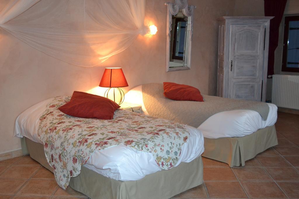 Maison D'Hotes Les Fougeres Mirmande Εξωτερικό φωτογραφία