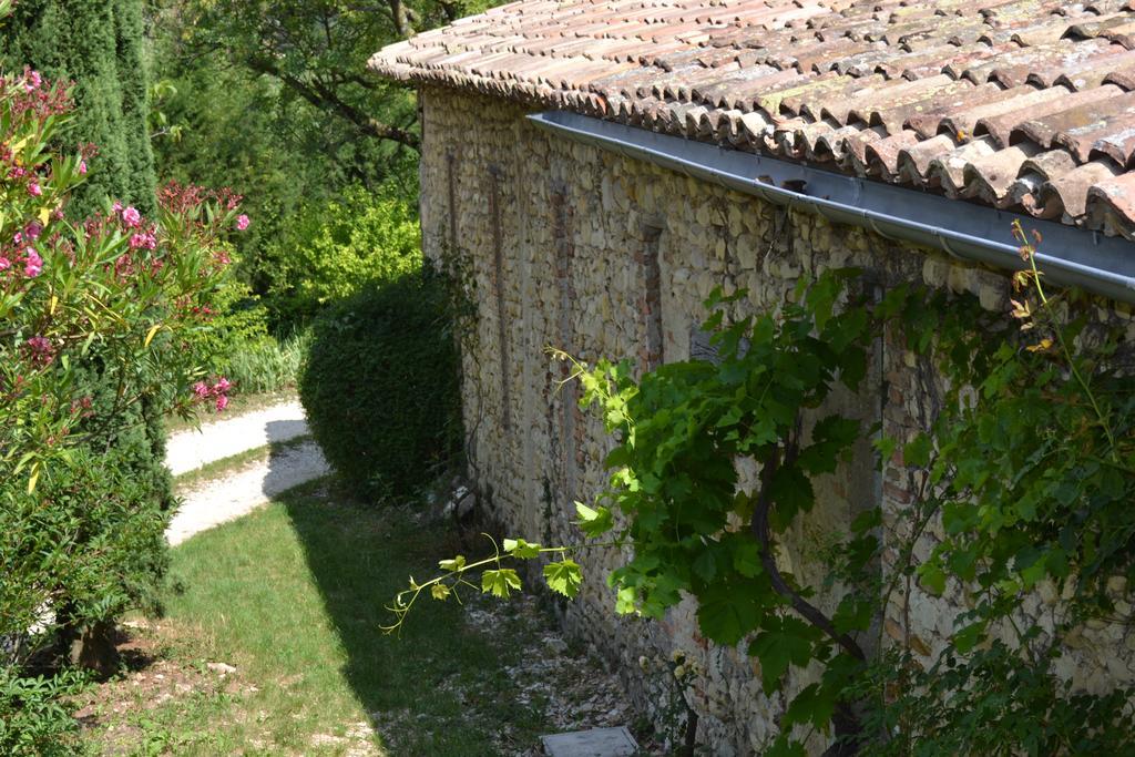 Maison D'Hotes Les Fougeres Mirmande Εξωτερικό φωτογραφία