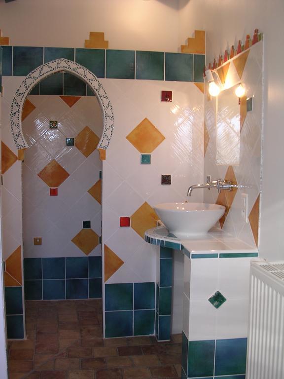 Maison D'Hotes Les Fougeres Mirmande Εξωτερικό φωτογραφία