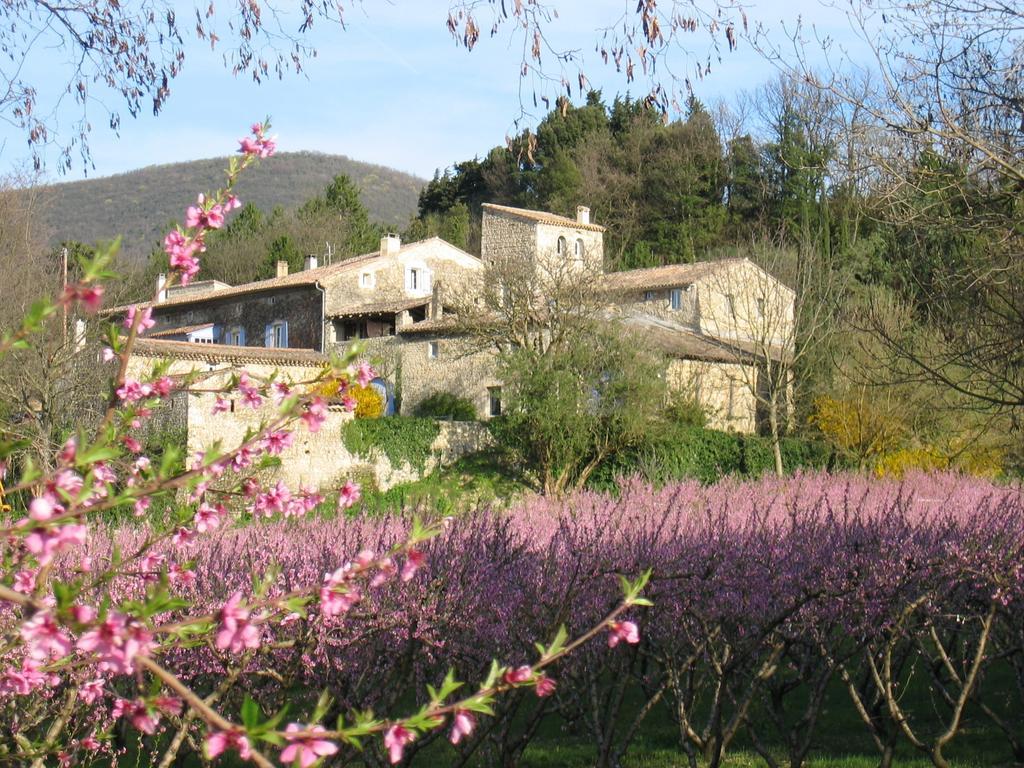 Maison D'Hotes Les Fougeres Mirmande Εξωτερικό φωτογραφία