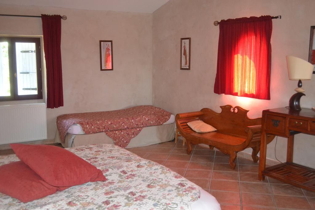 Maison D'Hotes Les Fougeres Mirmande Εξωτερικό φωτογραφία