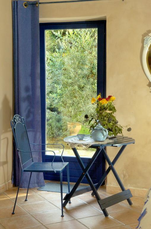 Maison D'Hotes Les Fougeres Mirmande Εξωτερικό φωτογραφία