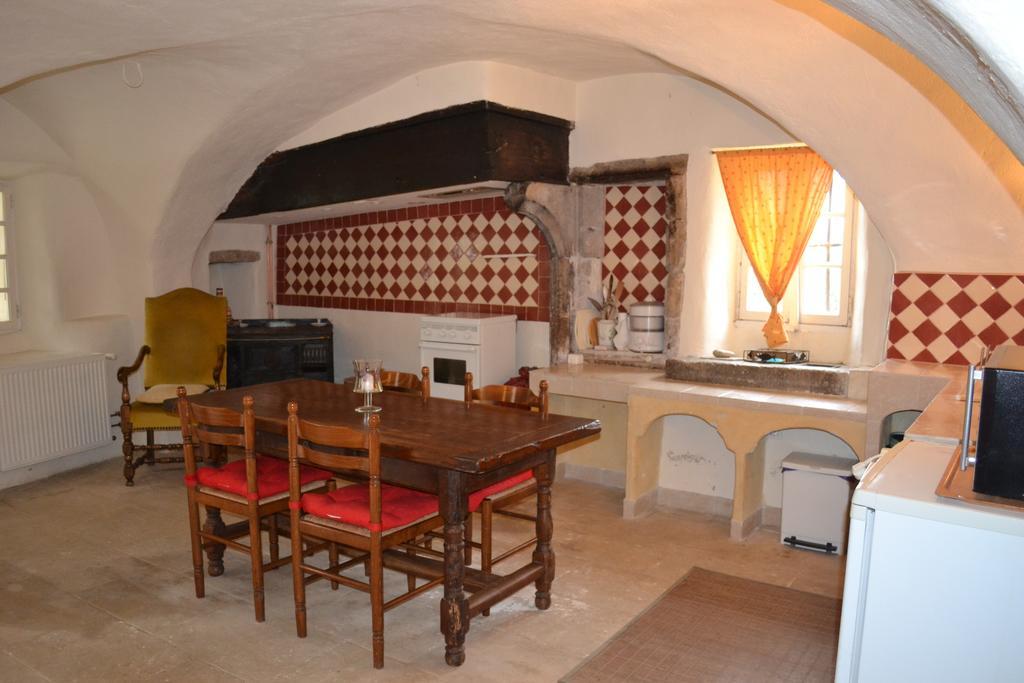 Maison D'Hotes Les Fougeres Mirmande Εξωτερικό φωτογραφία