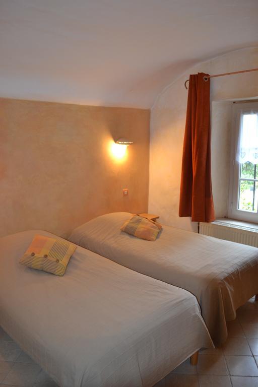 Maison D'Hotes Les Fougeres Mirmande Εξωτερικό φωτογραφία