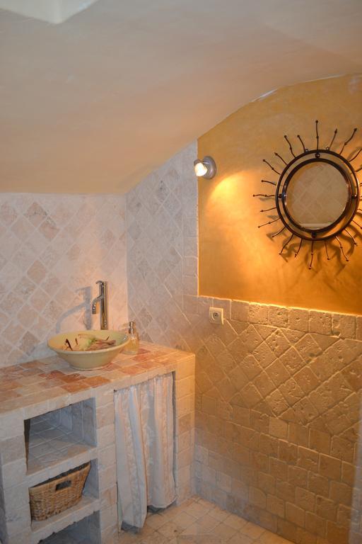 Maison D'Hotes Les Fougeres Mirmande Εξωτερικό φωτογραφία