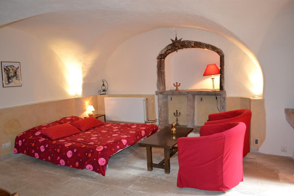 Maison D'Hotes Les Fougeres Mirmande Εξωτερικό φωτογραφία