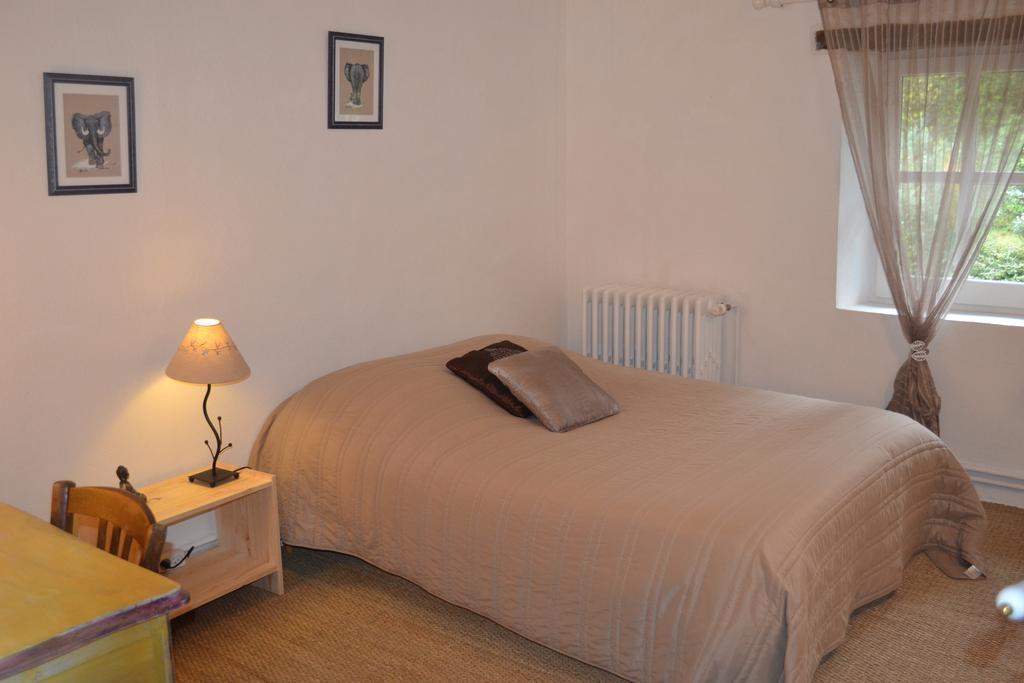 Maison D'Hotes Les Fougeres Mirmande Εξωτερικό φωτογραφία