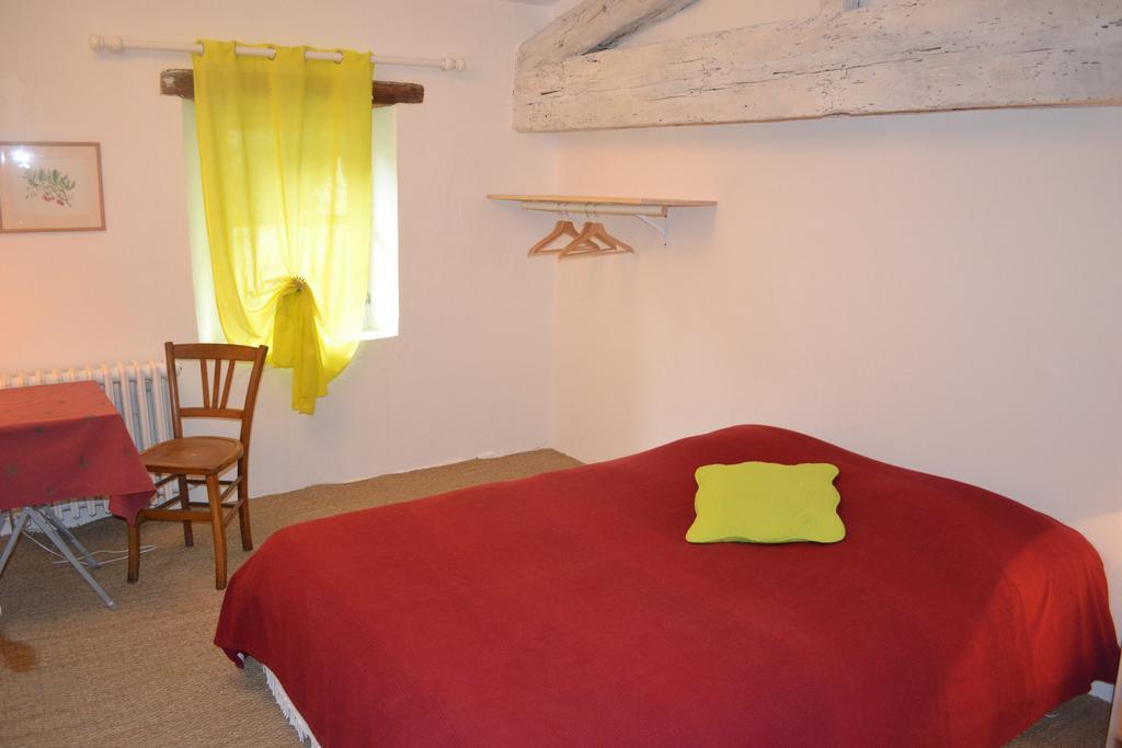 Maison D'Hotes Les Fougeres Mirmande Εξωτερικό φωτογραφία