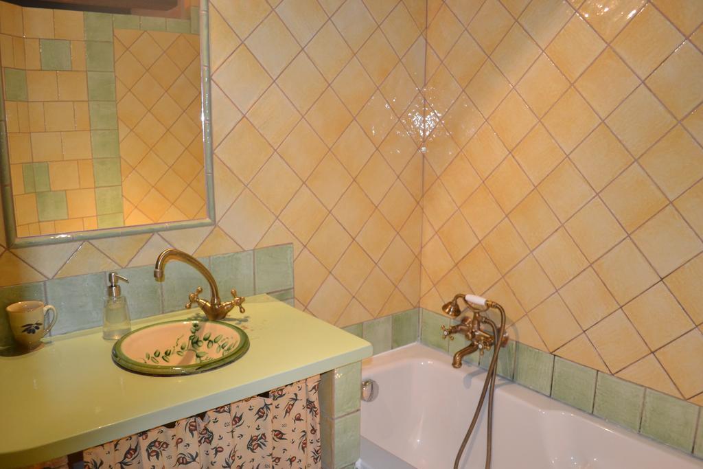 Maison D'Hotes Les Fougeres Mirmande Εξωτερικό φωτογραφία